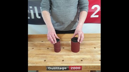 Cylindre de ponçage pour toupie : comment bien choisir ?