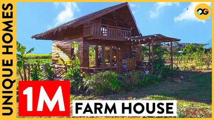 This Tiny House Is A Modern Bahay Kubo With Mini Pool And Bathtub | OG