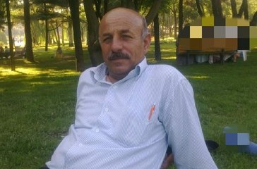 YOLCU OTOBÜSÜNÜN ÇARPTIĞI KAZADA ÖLDÜ