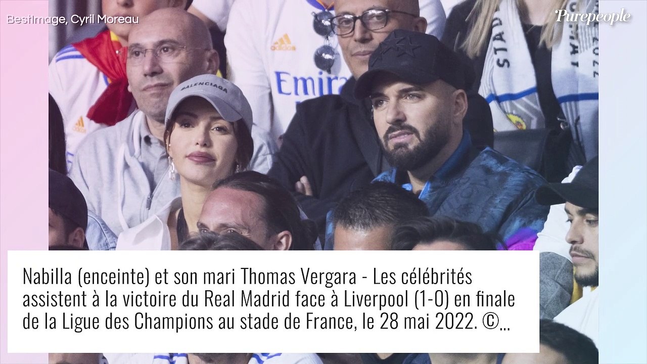 Nabilla Benattia enceinte : accouchement "imminent" et programmé, son ventre "va exploser"