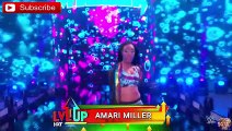 Arianna Grace vs. Amari Miller | Highlights