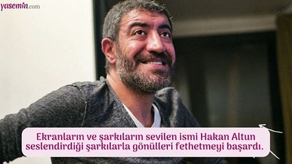 Hakan Altun'un babası eski futbolcu çıktı!