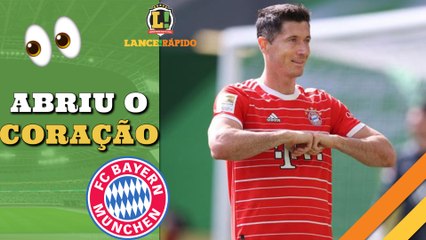 LANCE! Rápido: Jorge Jesus e Lewandowski próximos de definirem seus futuros e mais!