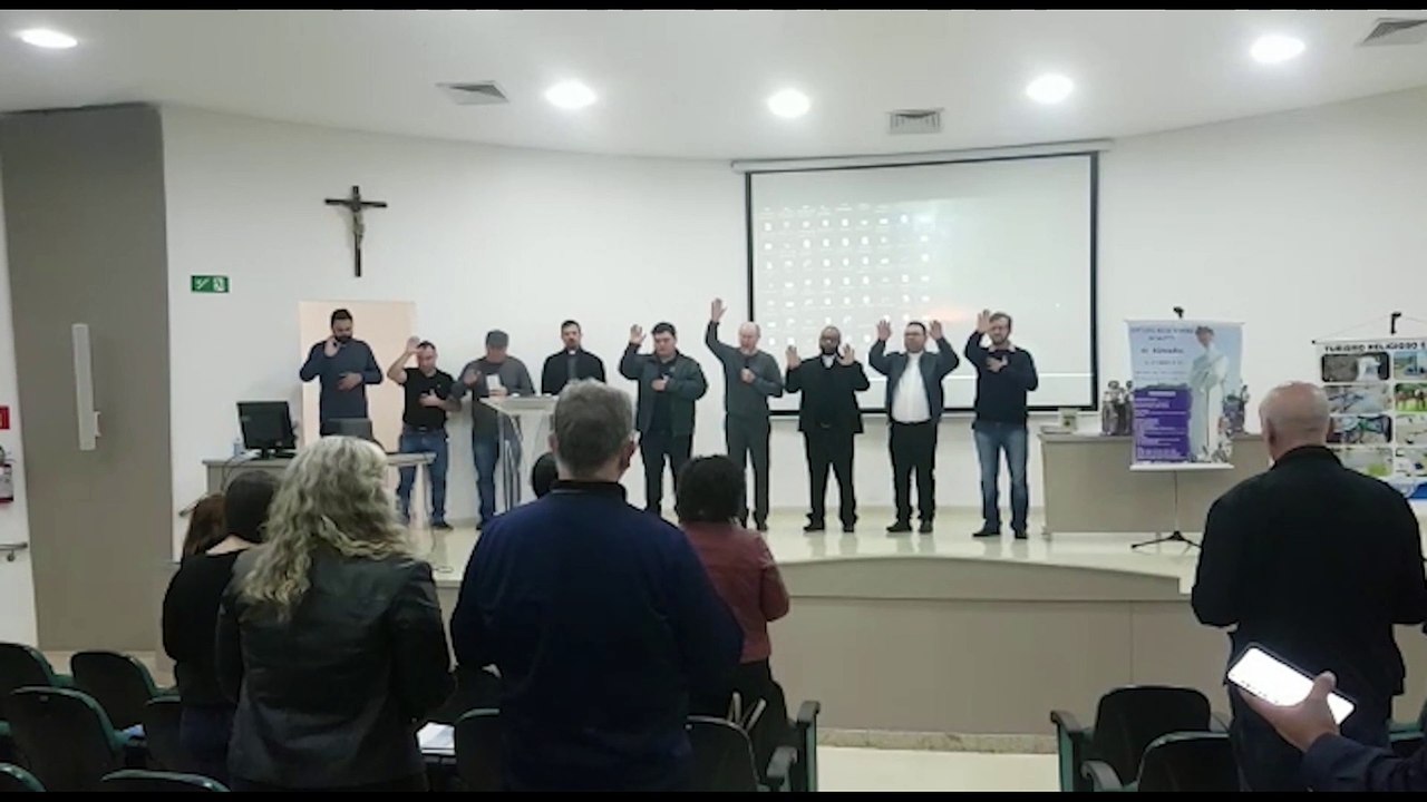 "Corrida da Fé" Padre Zico ressalta que a intenção é que seja uma das dez maiores corridas do Brasil