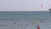 Denize giren 15 yaşındaki çocuk hayatını kaybetti