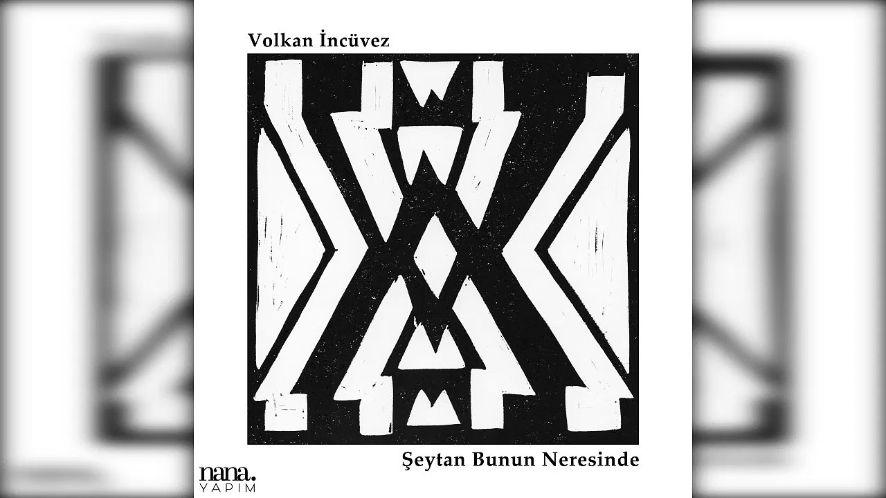 Volkan İncüvez - Şeytan Bunun Neresinde