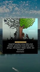 SELALU BERFIKIR POSITIF