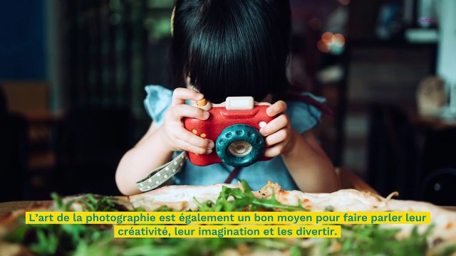 Appareil photo enfant : âge, modèle, prix… Top 6 des meilleurs modèles