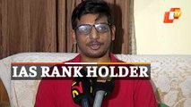 UPSC Rank Holder Speak | Lot Of Effort Went Into It