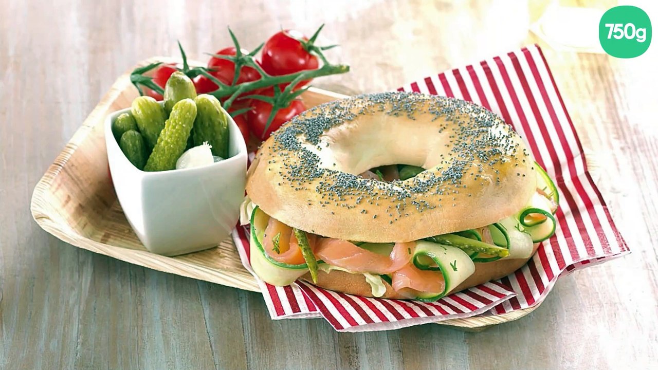 Bagels nordiques