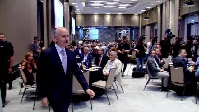 Karaismailoğlu: "İstanbul-İzmir otoyolu yapıldıktan sonra sırf turizm sektöründe 100 bine yakın oda sayısında artış sağlandı"