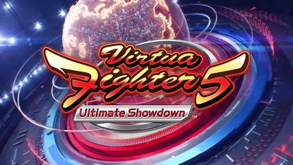 Download Video: Virtua Fighter 5 Ultimate Showdown: TEKKEN 7 Collaboration Pack