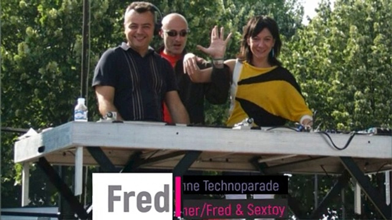 Interview Fred PHI Techno Parade 2011
