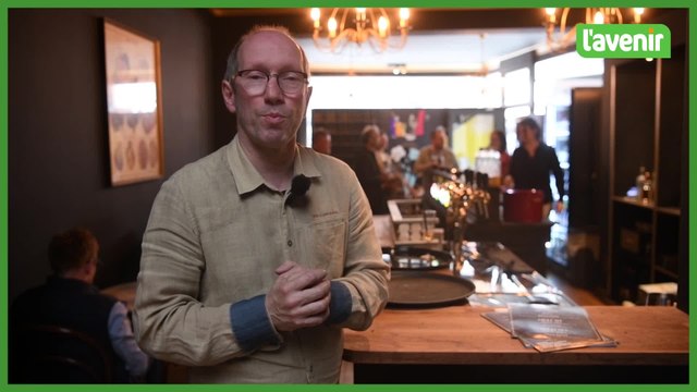 Bar Clinic , un speakeasy namurois