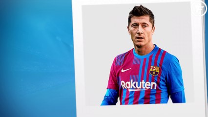 Download Video: OFFICIEL : Le FC Barcelone met la main sur Robert Lewandowski !