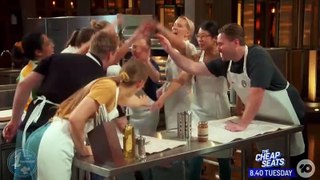 Immunity Challenge for FANS only | Fans and Faves (Ep.19) | MasterChef Australia