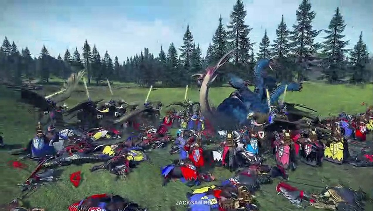JackGaming's Total War Warhammer II Gameplay #4