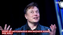 Elon Musk gibt Jeff Bezos Karriere-Tipps: 