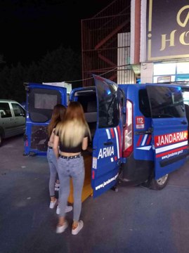 Tekirdağ'da fuhuş operasyonu: 4 gözaltı, 2 otele 27 bin lira ceza