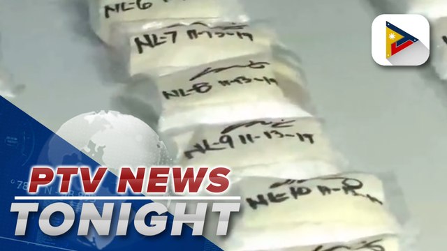 PNP OIC says police continues to be relentless to prevent proliferation of illegal drugs in PH