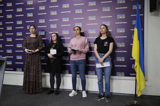 Ukraynalı askerlerin aileleri, Rusya'yı Cenevre Sözleşmesi'ne uymaya çağırdı