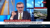 Mahir Ünal'ın bile suç değil dediği habere RTÜK ceza yağdırdı