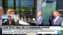 Informe desde París: reacciones tras la violencia que marcó la final de la Champions League