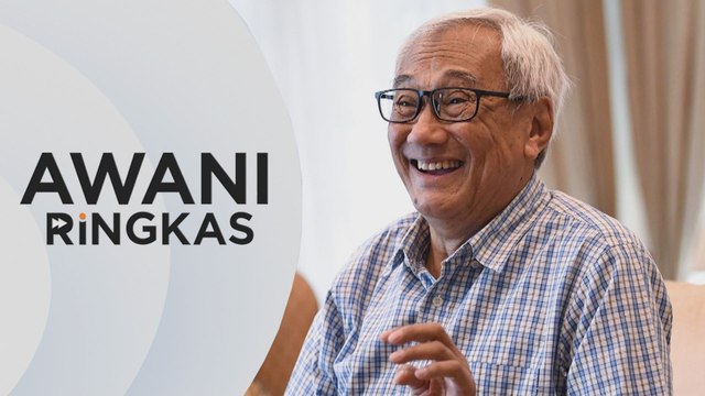 AWANI Ringkas: Tun Zaki dilantik Pengerusi Pertama Digital Bhd