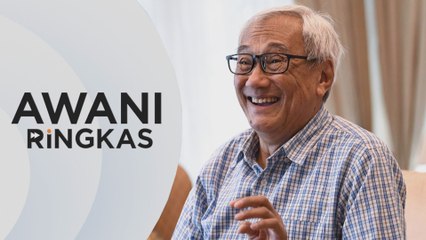 AWANI Ringkas: Tun Zaki dilantik Pengerusi Pertama Digital Bhd