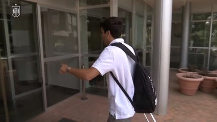 La Rojita también se concentra en Madrid