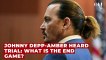 What is the aftermath of the Johnny Depp-Amber Heard trial