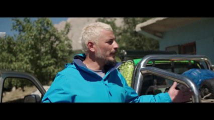 Karanlık Madde Fragman