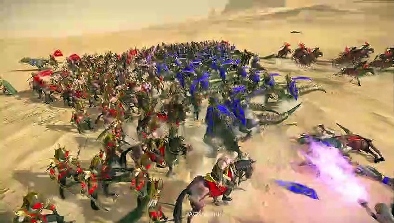 JackGaming's Total War Warhammer II Gameplay #5