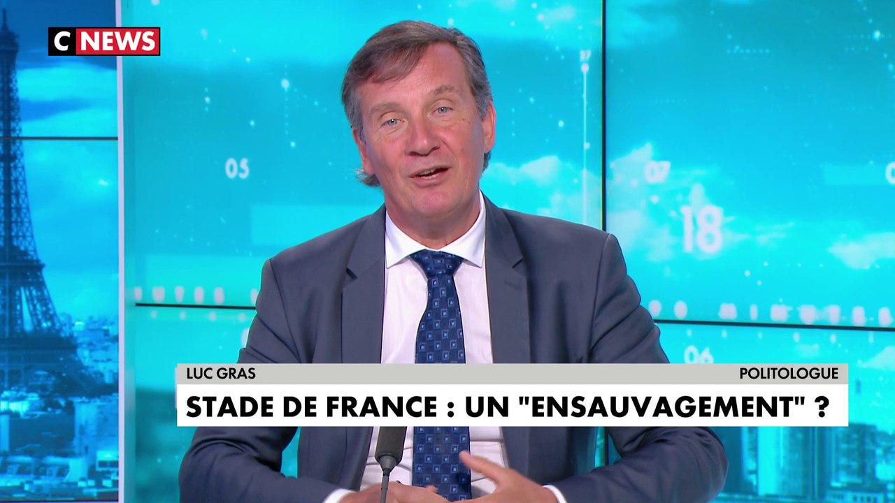 Luc Gras : «Il y a 99% des habitants de la Seine-Saint-Denis qui sont des bons citoyens