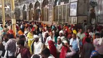 करौली के मदनमोहनजी मंदिर में उमड़ी भक्तों की भीड़