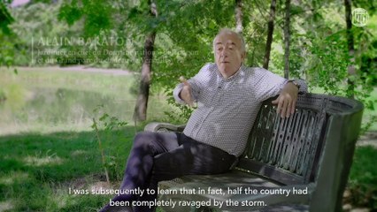 Le parc de Versailles, se reconstruire après la tempête