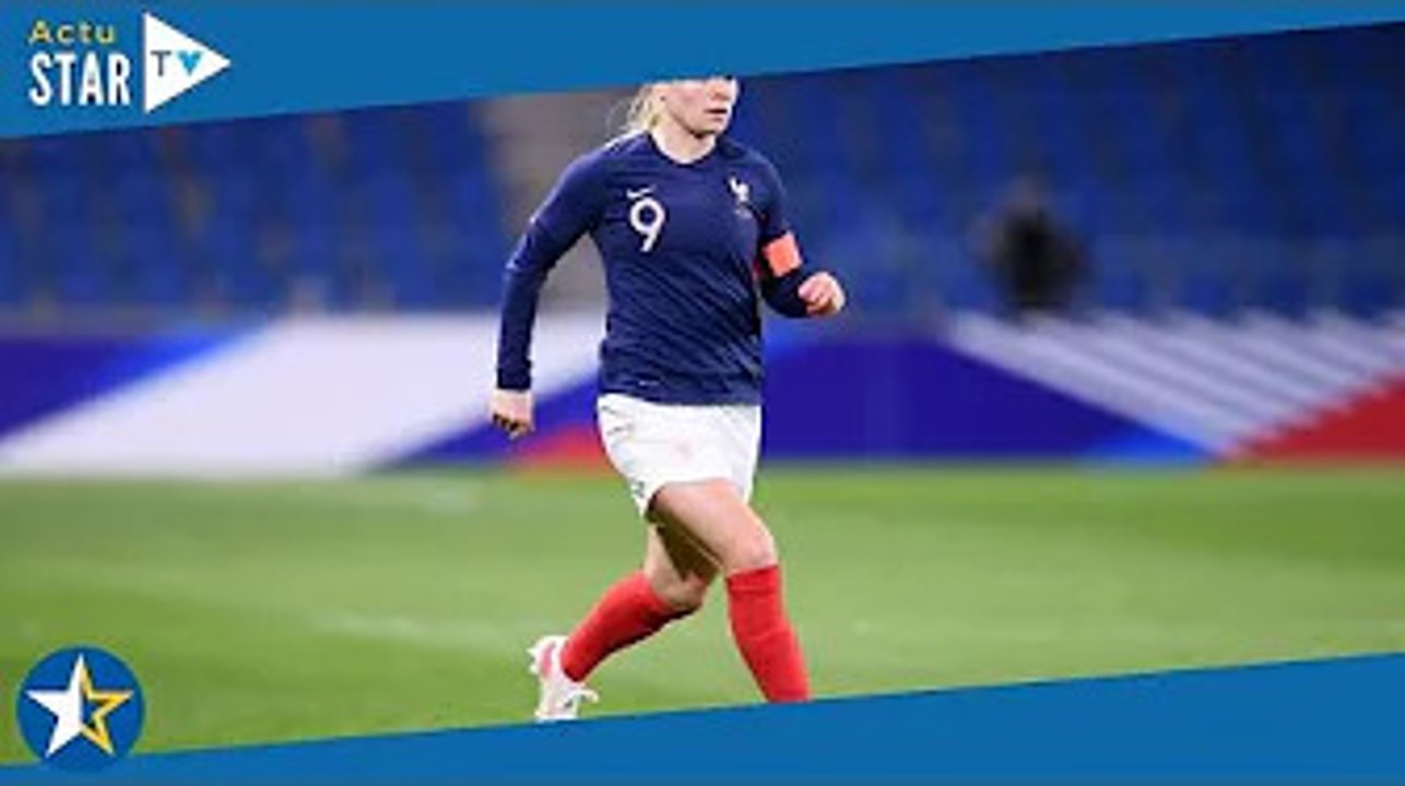 Eugénie Le Sommer : qui est Florian Daniel, le mari de l'attaquante des Bleues écartée de l'Euro 202