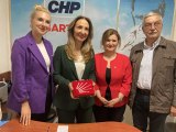 CHP Kadın Kolları Genel Başkanı Nazlıaka Bartın'da konuştu