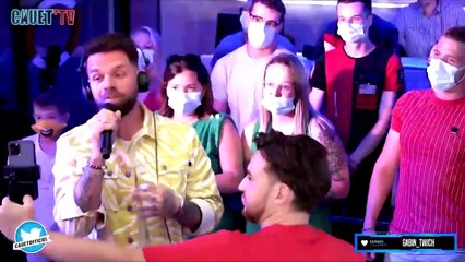 Keen'V chante "Outété" en live sur NRJ