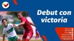 Deportes VTV | La Vinotinto gana en su debut contra Indonesia en el Torneo Maurice Revello 2022