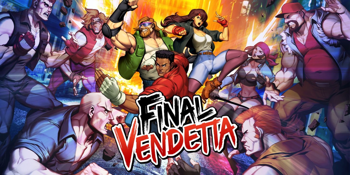 Final Vendetta - Bande-annonce de présentation