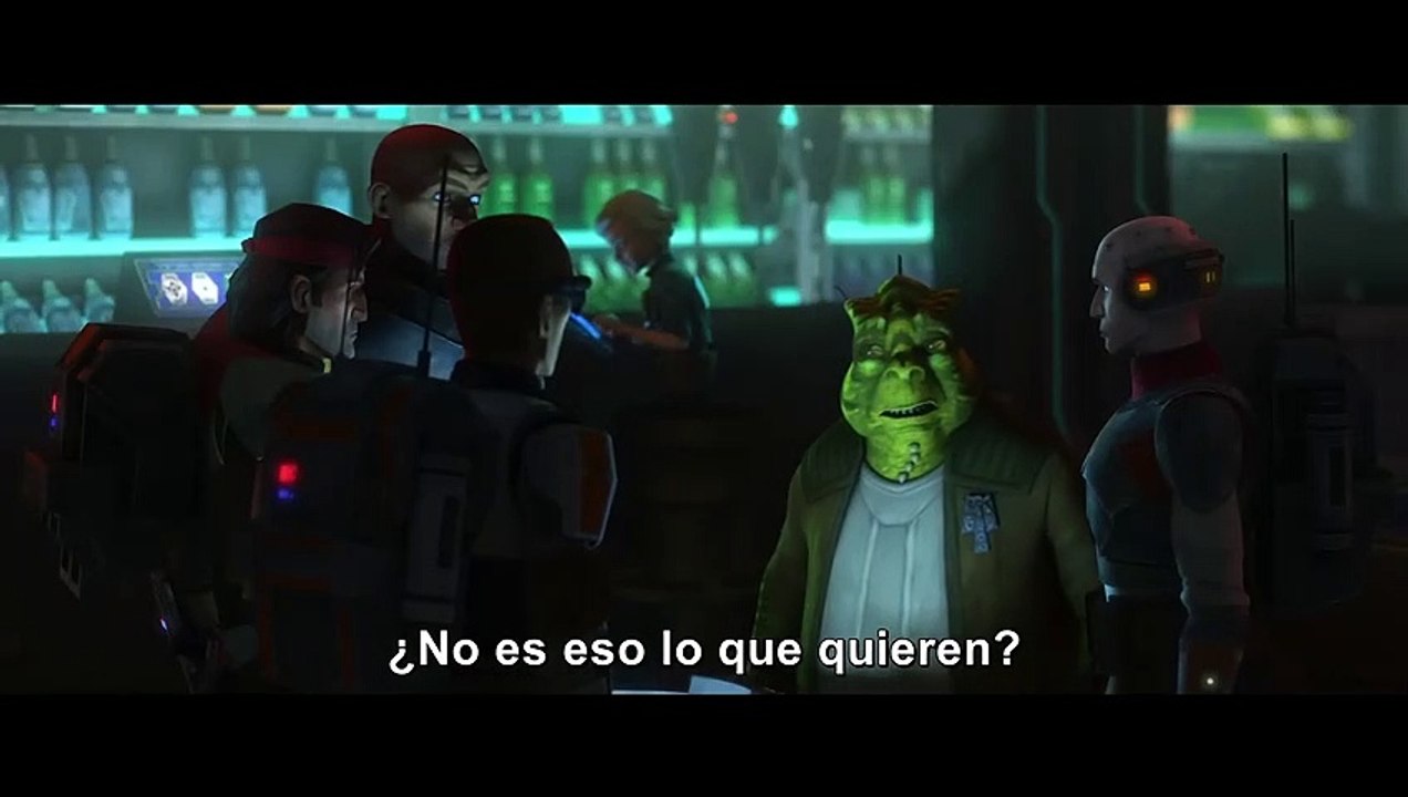 The Bad Batch Temporada 2  - Tráiler Oficial Subtitulado   Disney+