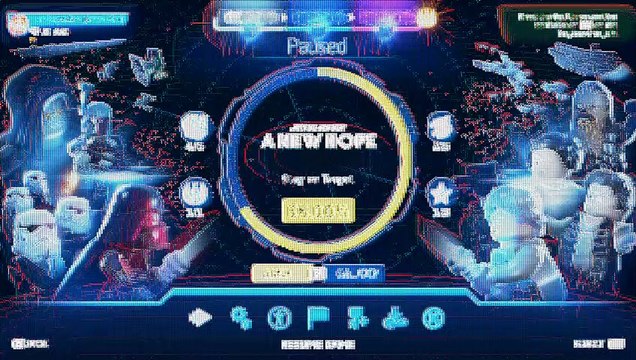 LEGO Star Wars - The Skywalker Saga Battle of Yavin (Reshade)