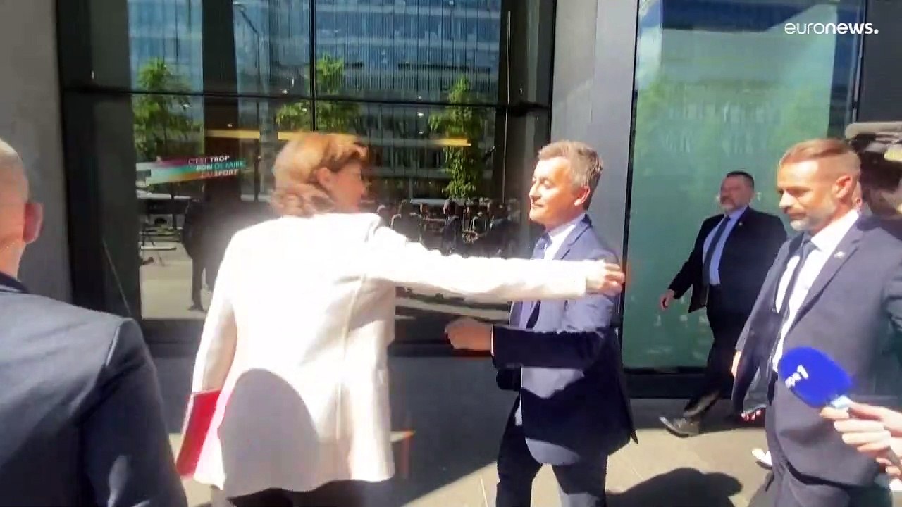 Tumult bei Champions-League-Finale: Französische Minister beschuldigen englische Fans