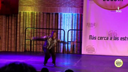 Harrison Castillo WSK