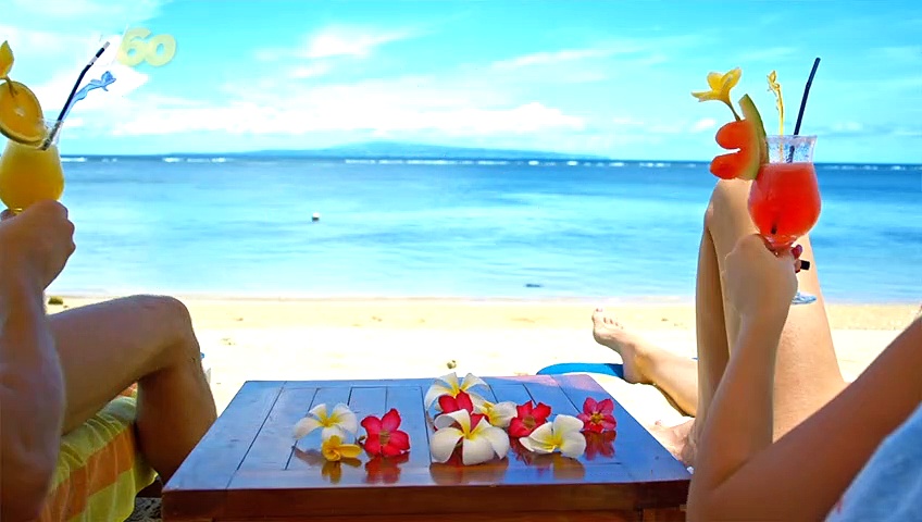 How Day Drinking Affects Your Body Differently Than Night Drinking