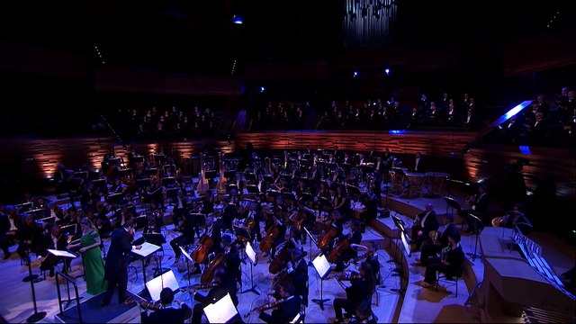 Schmitt : Psaume XLVII (Marie Perbost, Karol Mossakowski, Choeur de Radio France...)