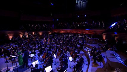 Schmitt : Psaume XLVII (Marie Perbost, Karol Mossakowski, Choeur de Radio France...)
