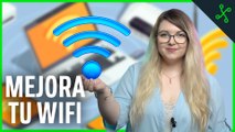 MI WIFI VA LENTO  TRUCOS para MEJORAR TU CONEXIÓN