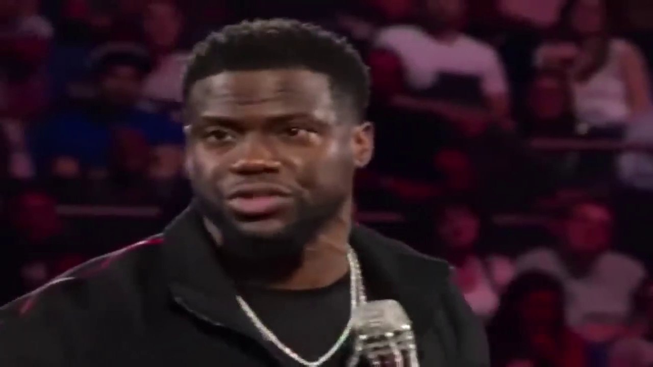 Kevin Hart Irresponsible Part 1